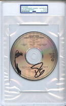 Cheap Trick Signed Autographed CD "Cheap Trick at Budokan" PSA/DNA Authenticated