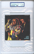 Cheap Trick Signed Autographed CD Cover "Cheap Trick at Budokan" PSA/DNA Authenticated