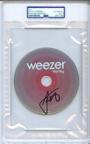 Scott Shriner Signed Autographed CD “Hurley” PSA/DNA Authenticated