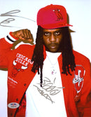 Chief Keef Signed Autographed 8x10 Photo PSA/DNA Authenticated