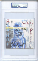 Red Hot Chili Peppers Signed Autographed CD Cover "By the Way" PSA/DNA Authenticated