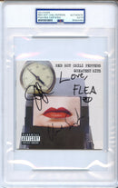 Red Hot Chili Peppers Signed Autographed CD Cover "Greatest Hits" PSA/DNA Authenticated