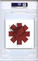 Red Hot Chili Peppers Signed Autographed CD Cover "Greatest Hits" PSA/DNA Authenticated