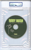 Baby Bash Signed Autographed CD "Tha Smokin’ Nephew" PSA/DNA Authenticated