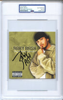 Baby Bash Signed Autographed CD Cover "Tha Smokin’ Nephew" PSA/DNA Authenticated