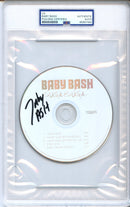Baby Bash Signed Autographed CD "Suga Suga" PSA/DNA Authenticated