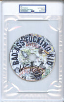 Nettspend Signed Autographed CD "Bad Ass F*cking Kid" PSA/DNA Authenticated