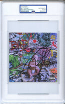 Nettspend Signed Autographed CD Cover "Bad Ass F*cking Kid" PSA/DNA Authenticated