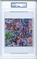 Nettspend Signed Autographed CD Cover "Bad Ass F*cking Kid" PSA/DNA Authenticated