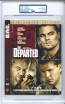 Matt Damon Signed Autographed DVD Cover “The Departed” PSA/DNA Authenticated