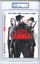 Jamie Foxx Signed Autographed DVD Cover “Django” PSA/DNA Authenticated