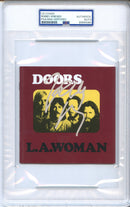 Robby Krieger Signed Autographed CD Cover "L.A. Woman" PSA/DNA Authenticated