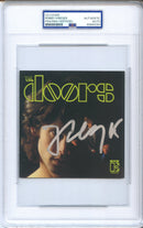 Robby Krieger Signed Autographed CD Cover "The Doors" PSA/DNA Authenticated