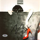 Nine Vicious Signed Autographed 8x8 Photo “U Fancy ?” PSA/DNA Authenticated