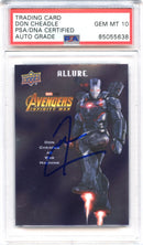 2022 Upper Deck Marvel Allure