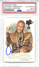 2016 Topps Allen & Ginter