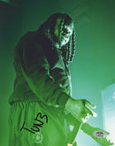 Lucki Signed Autographed 8x10 Photo PSA/DNA Authenticated