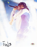 Lucki Signed Autographed 8x10 Photo PSA/DNA Authenticated
