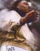 Lucki Signed Autographed 8x10 Photo PSA/DNA Authenticated