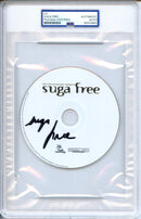 Suga Free Signed Autographed CD "Why U Bullshittin’?" PSA/DNA Authenticated