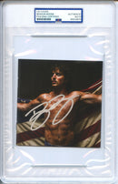 Benson Boone Signed Autographed CD Cover "American Heart" PSA/DNA Authenticated