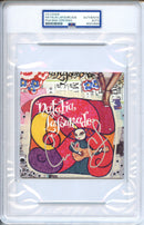 Natalia Lafourcade Signed Autographed CD Cover "Natalia Lafourcade" PSA/DNA Authenticated