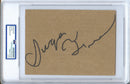 Suga Free Signed Autographed Cut PSA/DNA Authenticated
