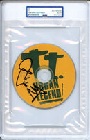 T.I. Signed Autographed CD “Urban Legend” PSA/DNA Authenticated