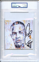 T.I. Signed Autographed CD Cover “Paper Trail” PSA/DNA Authenticated