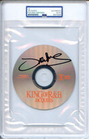Jacquees Signed Autographed CD "King of R&B" PSA/DNA Authenticated