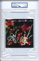 G3 Signed Autographed CD Cover "G3: Live in Concert" PSA/DNA Authenticated