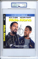 Ice Cube & Kevin Hart Signed Autographed DVD Cover “Ride Along” PSA/DNA Authenticated