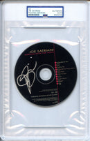Joe Satriani Signed Autographed CD “Surfing With The Alien” PSA/DNA Authenticated