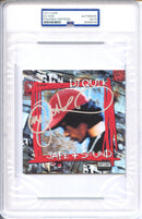 DJ Quik Signed Autographed CD Cover "Safe + Sound" PSA/DNA Authenticated
