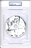Ken Carson Signed Autographed CD "More Chaos" PSA/DNA Authenticated