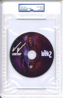 Chief Keef Signed Autographed CD “The Leek (Vol.2)” PSA/DNA Authenticated