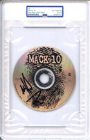 Mack 10 Signed Autographed CD "Based on a True Story" PSA/DNA Authenticated