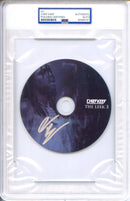 Chief Keef Signed Autographed CD “The Leek (Vol.3)” PSA/DNA Authenticated