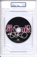DJ Quik Signed Autographed CD "Rhythm-al-ism" PSA/DNA Authenticated