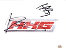 Homixide Gang Signed Autographed 8x10 Photo PSA/DNA Authenticated