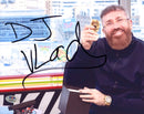 DJ Vlad Signed Autographed 8x10 Photo PSA/DNA Authenticated
