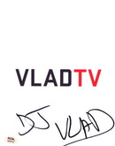 DJ Vlad Signed Autographed 8x10 Photo PSA/DNA Authenticated