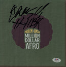 Iamsu! Signed Autographed 8x8 Photo “Million Dollar Afro” PSA/DNA Authenticated