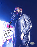 Nav Signed Autographed 8x10 Photo PSA/DNA Authenticated