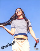 Karrahbooo Signed Autographed 8x10 Photo PSA/DNA Authenticated