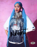 North West Signed Autographed 8x10 Photo PSA/DNA Authenticated