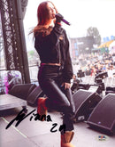 Jorjiana Signed Autographed 8x10 Photo PSA/DNA Authenticated