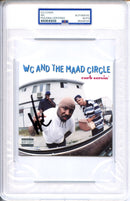 WC Signed Autographed CD Cover "Curb Servin'" PSA/DNA Authenticated