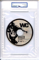 WC Signed Autographed CD "Ghetto Heisman'" PSA/DNA Authenticated