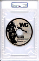 WC Signed Autographed CD "Ghetto Heisman'" PSA/DNA Authenticated